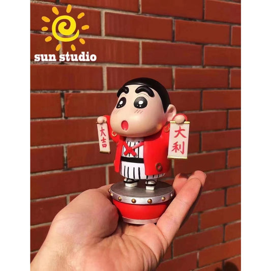 sun studio - Shin chan Brings Luck