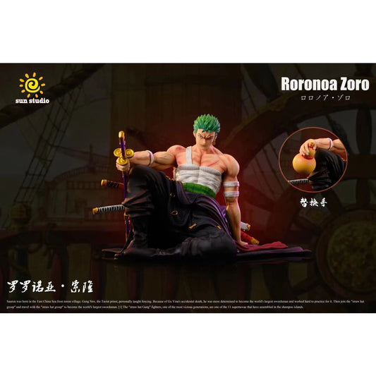 Sun Studio - Sitting Roronoa Zoro
