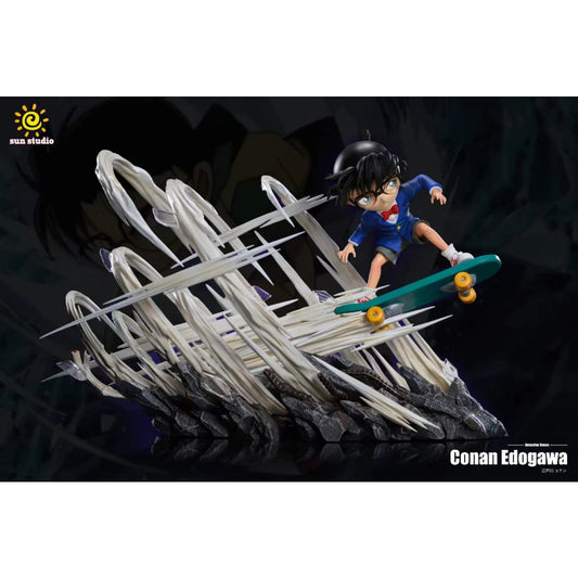 Sun Studio - Skateboard Conan Edogawa