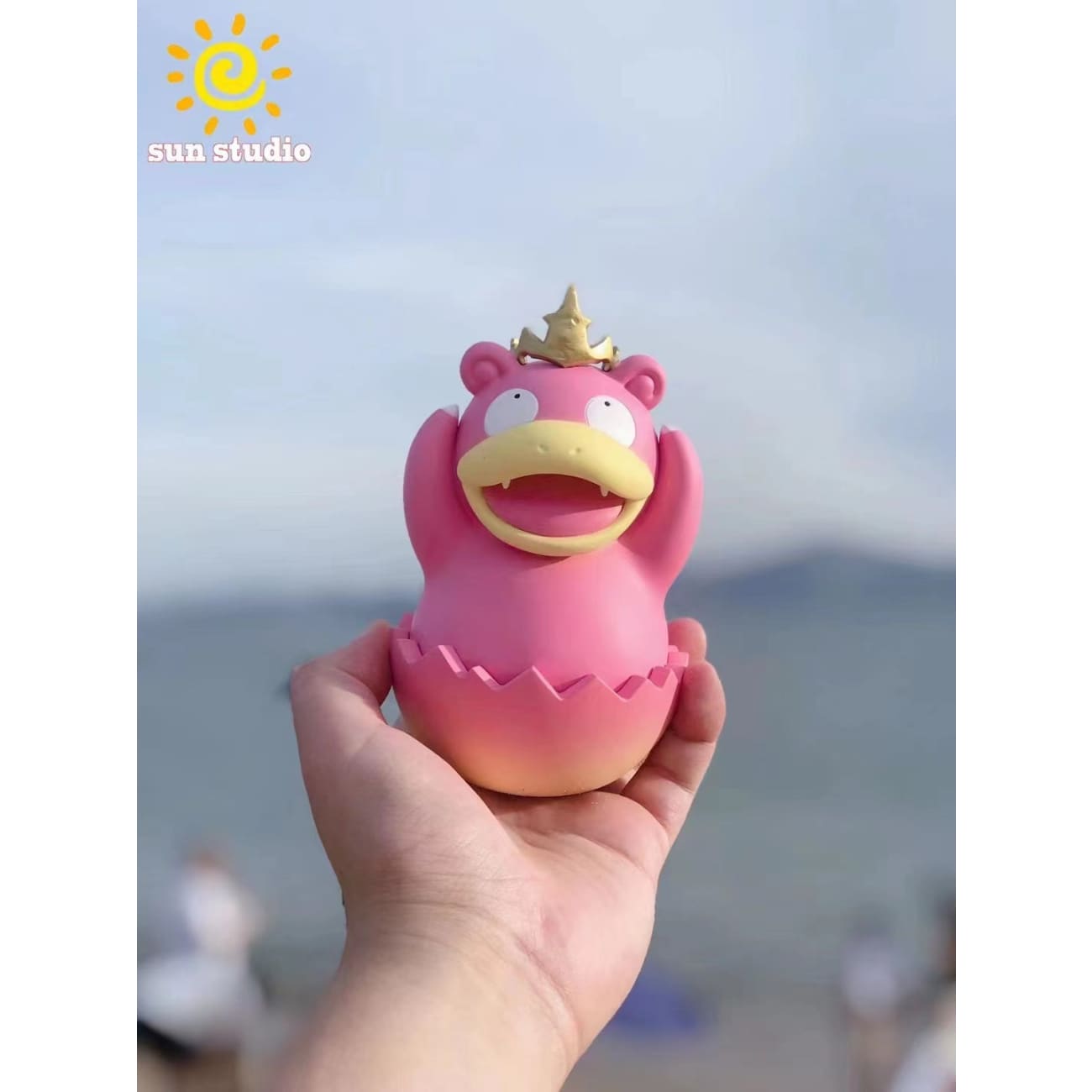 Sun Studio - Slowpoke Tumbler