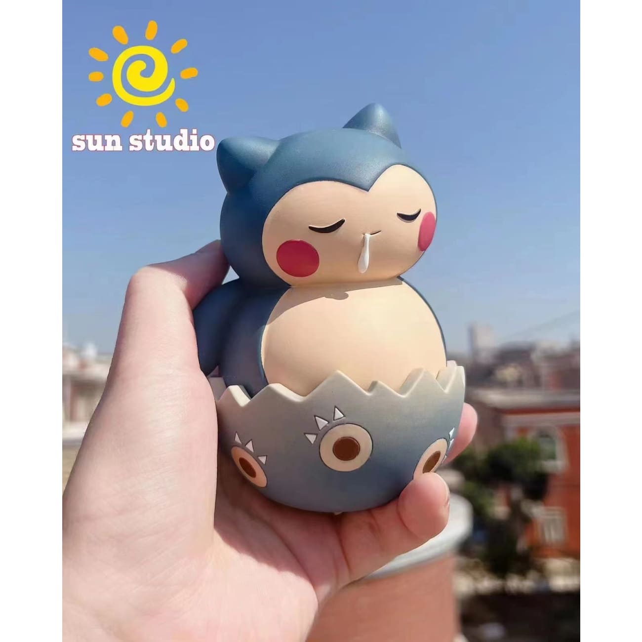 Sun Studio - Snorlax Tumbler / Togepi Tumbler [3 Variants]