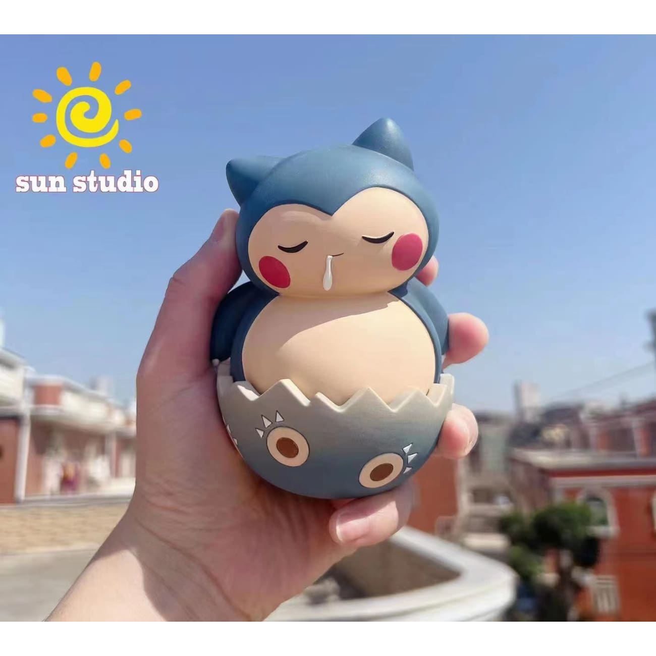 Sun Studio - Snorlax Tumbler / Togepi Tumbler [3 Variants]