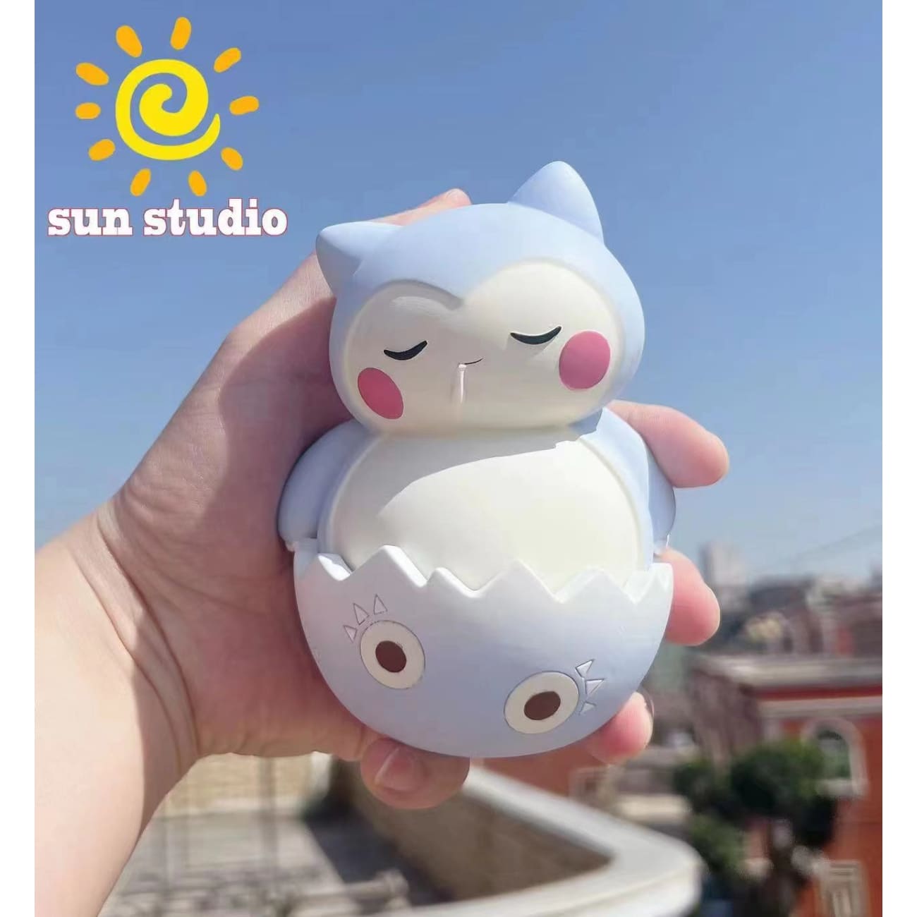 Sun Studio - Snorlax Tumbler / Togepi Tumbler [3 Variants]