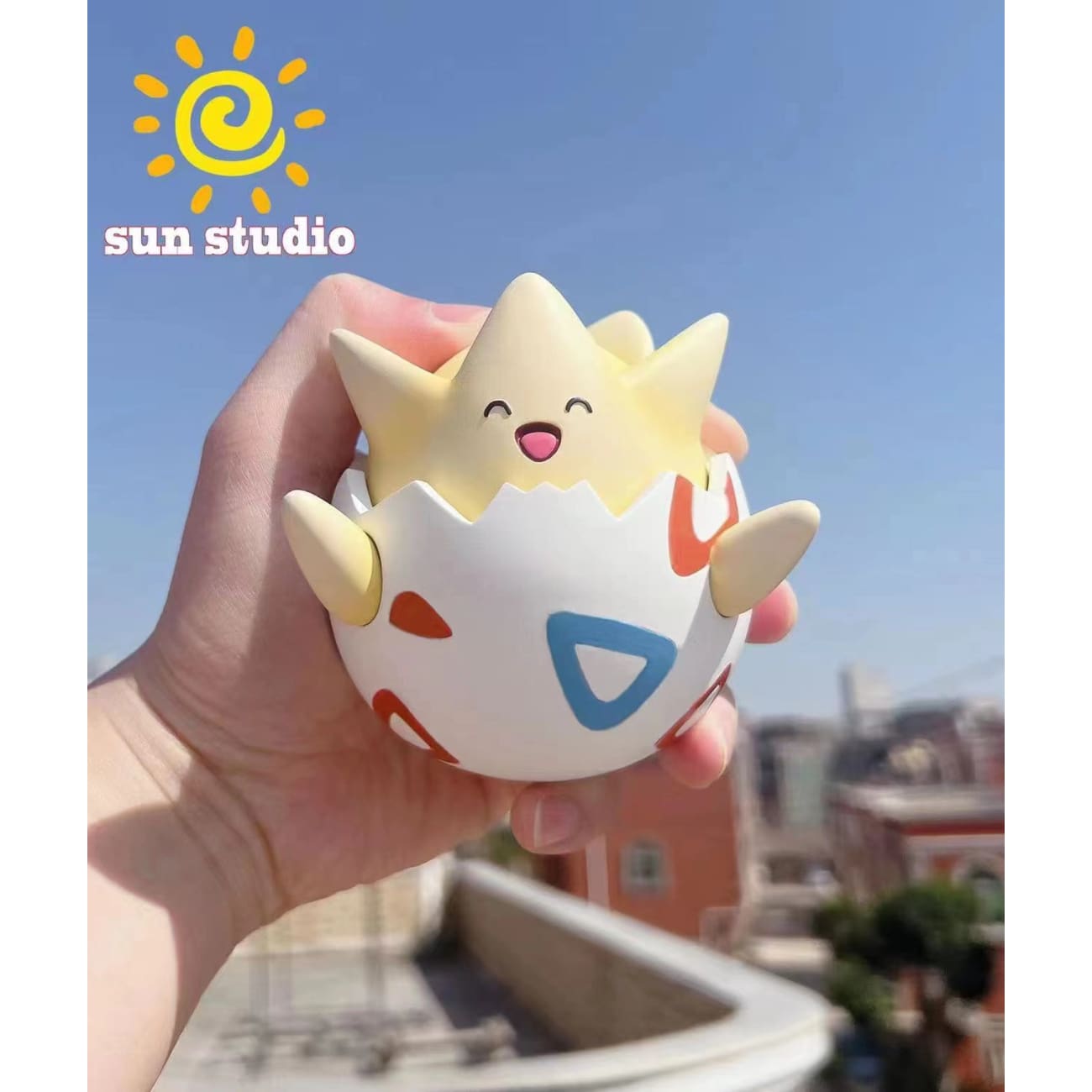 Sun Studio - Snorlax Tumbler / Togepi Tumbler [3 Variants]