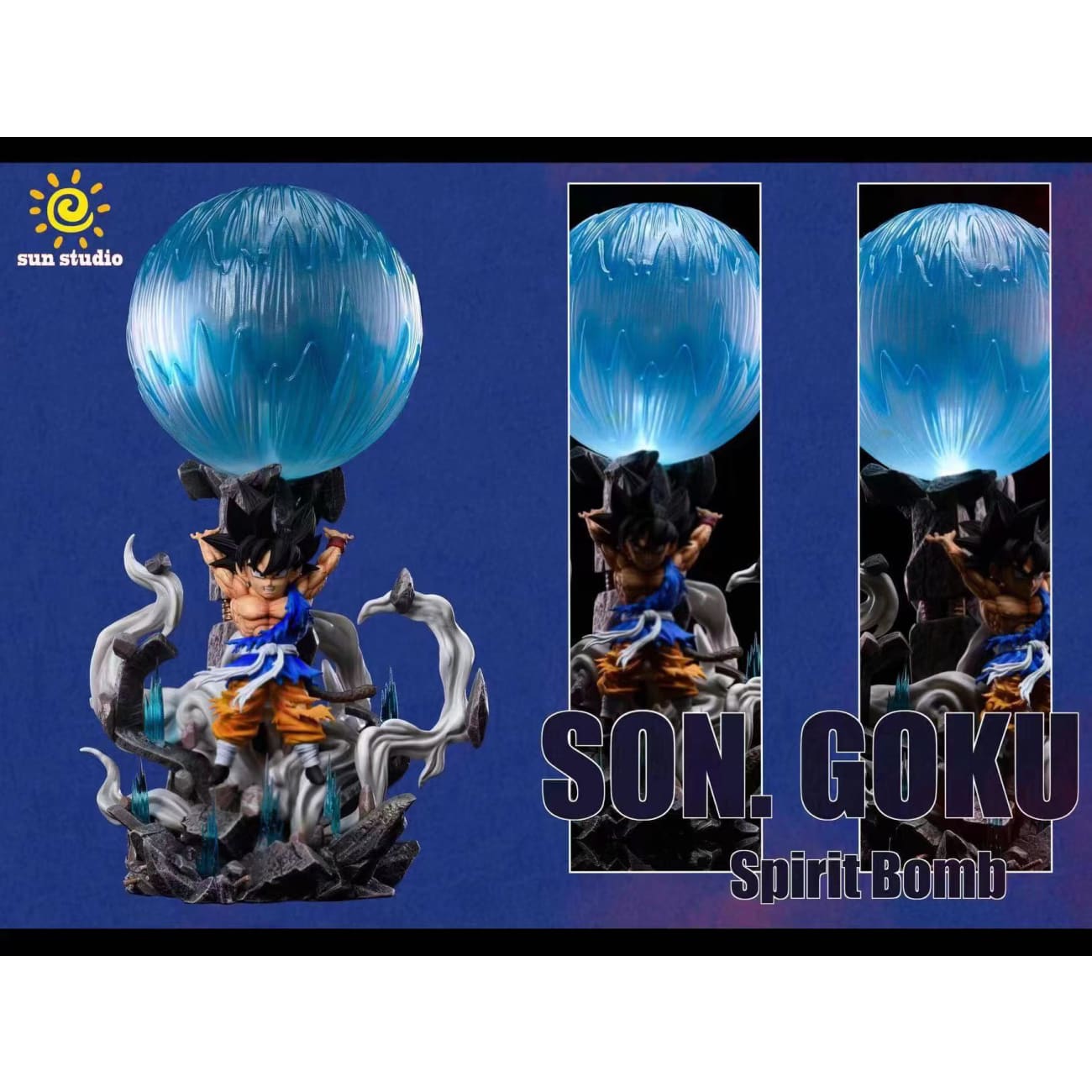 Sun Studio - Son Goku [WCF/ SD]