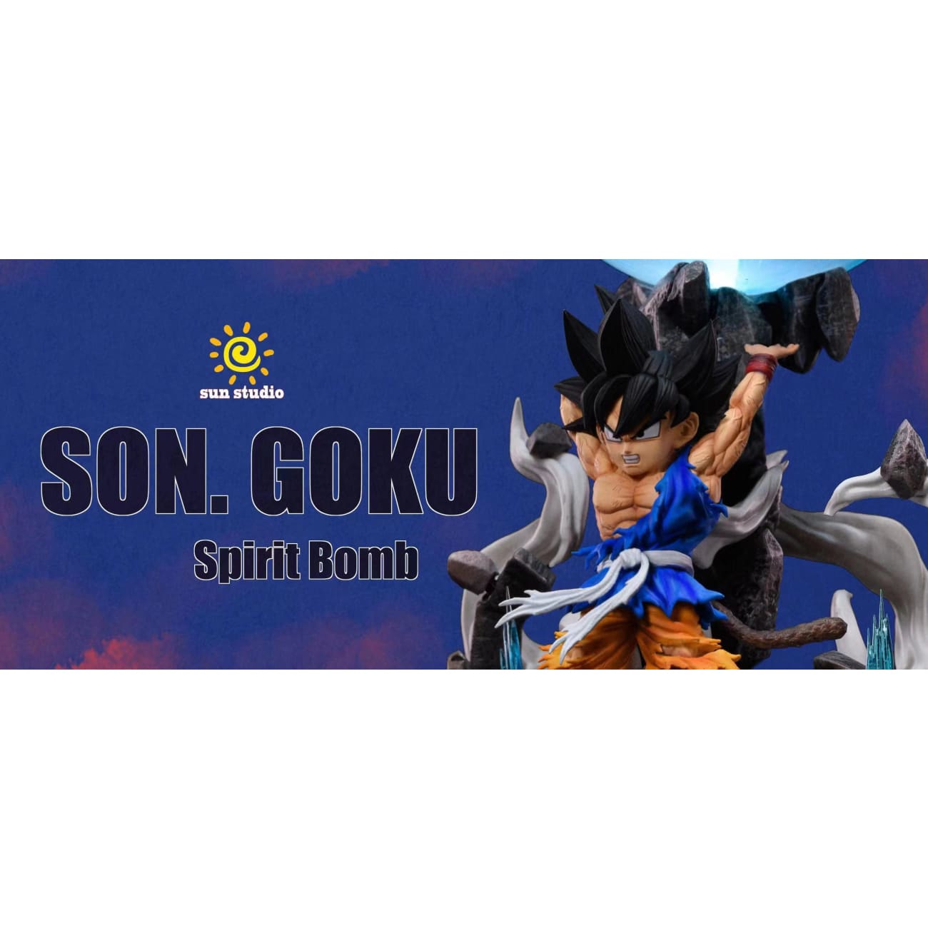 Sun Studio - Son Goku [WCF/ SD]