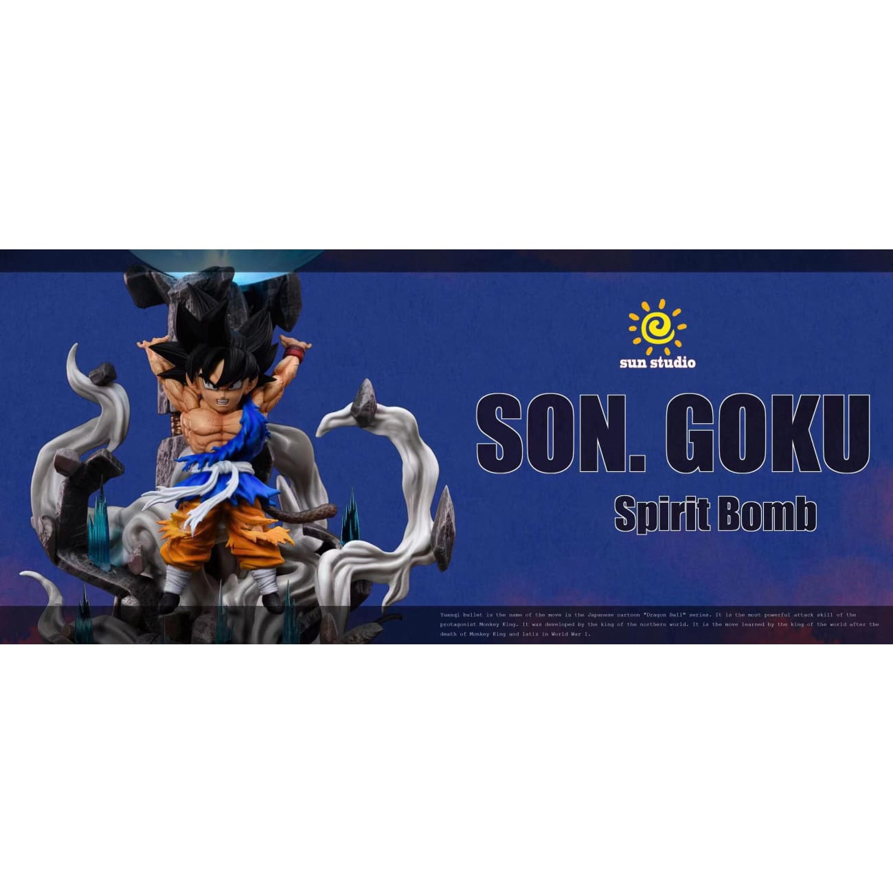 Sun Studio - Son Goku [WCF/ SD]