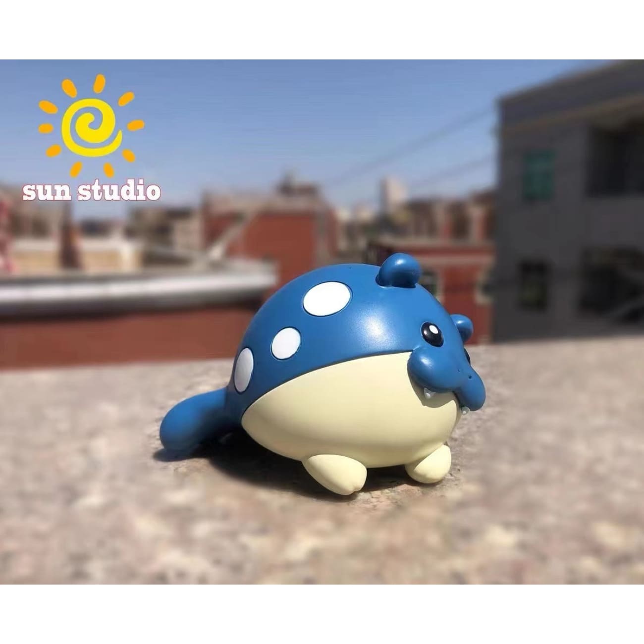 Sun Studio - Spheal
