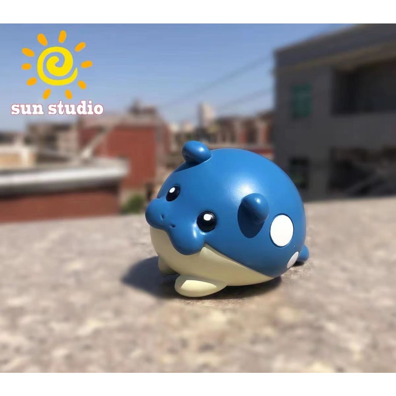 Sun Studio - Spheal