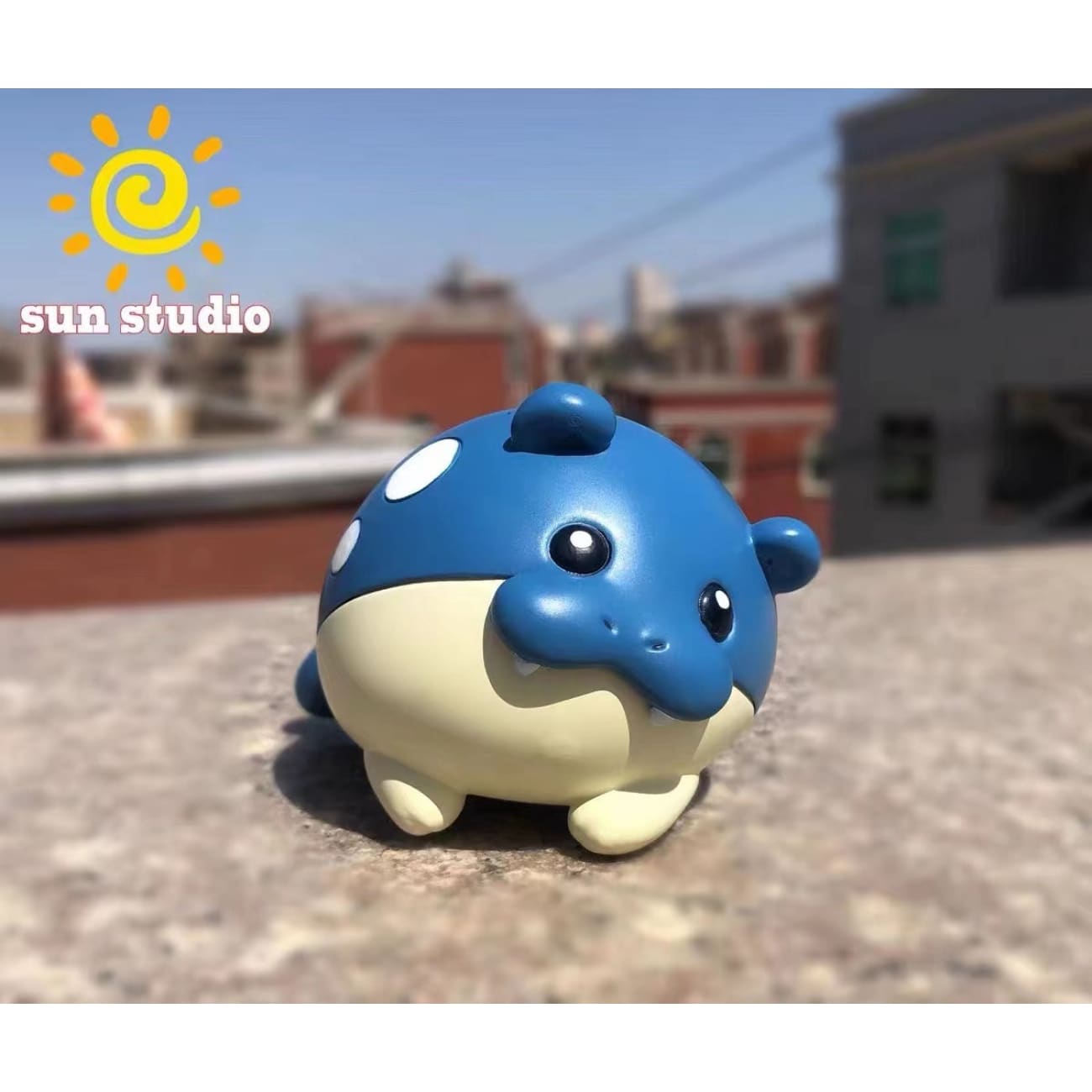 Sun Studio - Spheal