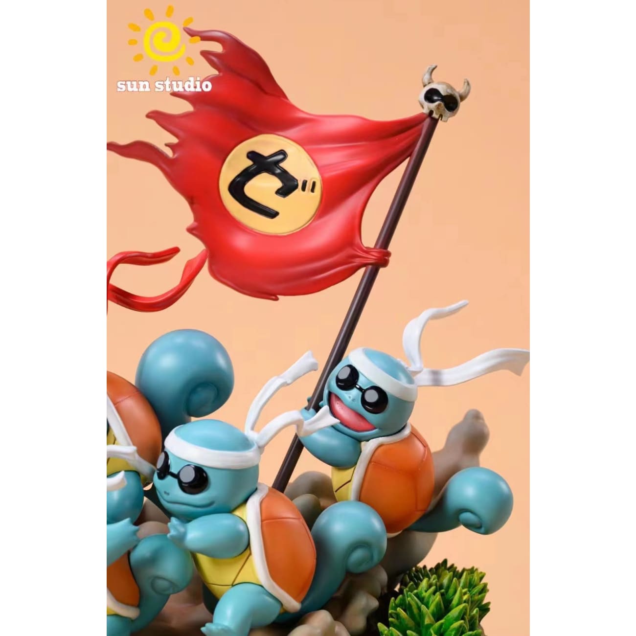 Sun Studio - Squirtle Squad