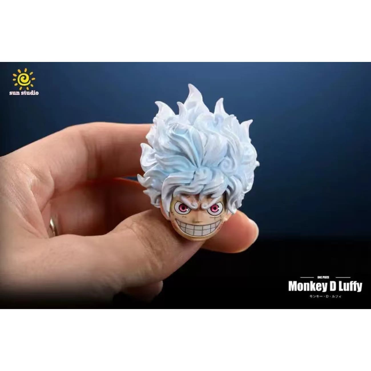 Sun Studio - Sun God Nika Luffy Gear 5 [2 Variants]