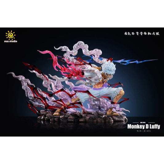 Sun Studio - Sun God Nika Luffy Gear 5 [2 Variants]