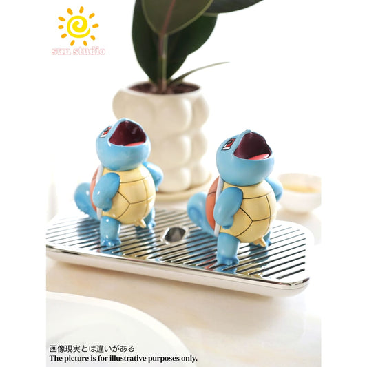 Sun Studio - Tea Pet Squirtle [2 Variants]