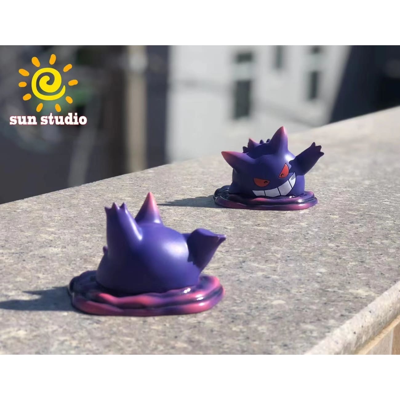 Sun Studio - Through The Wall Gengar