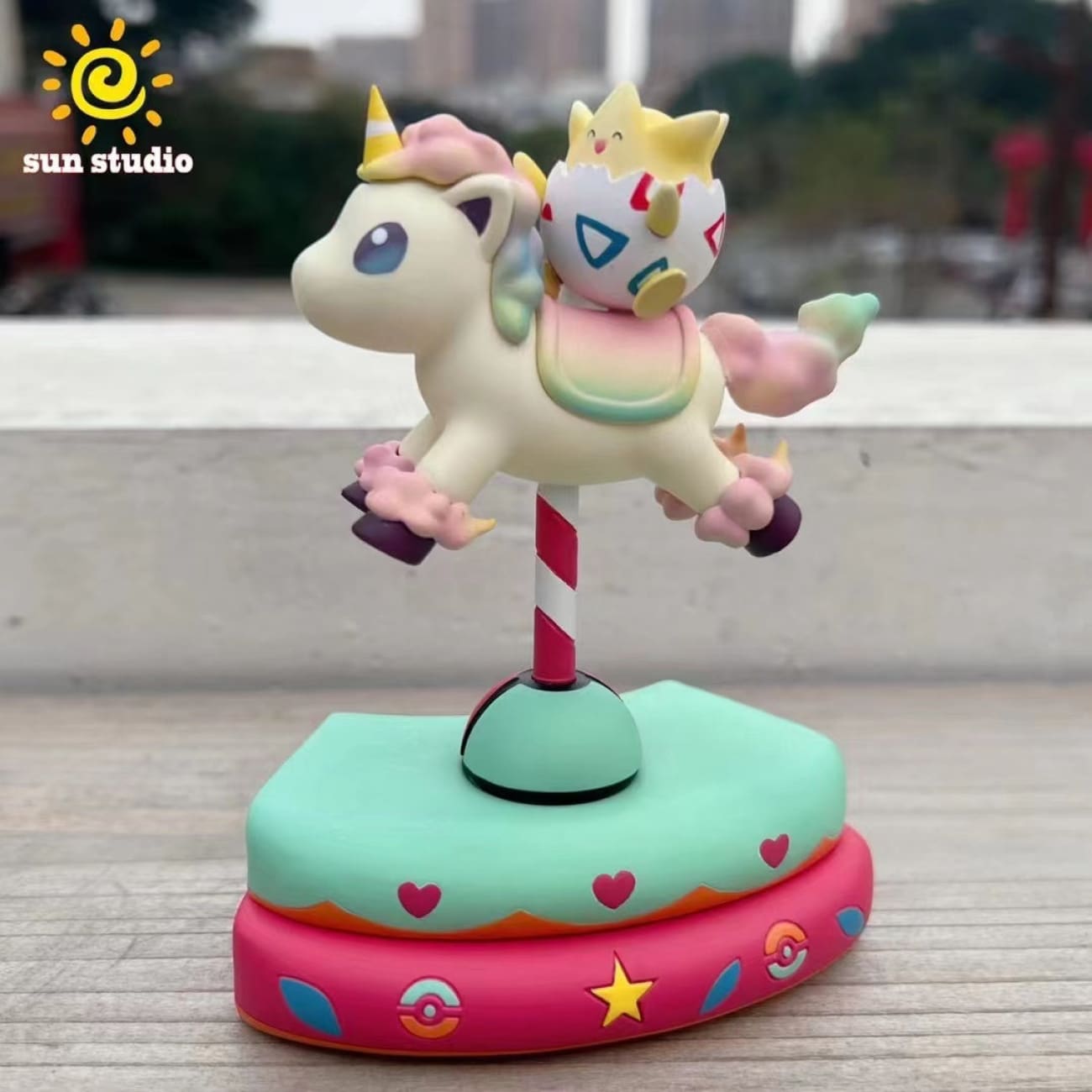 Sun Studio - Togepi 