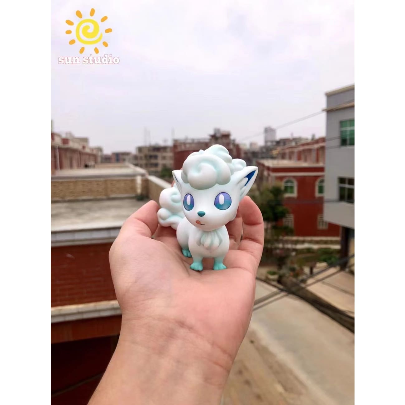 Sun Studio - Vulpix / Altaria