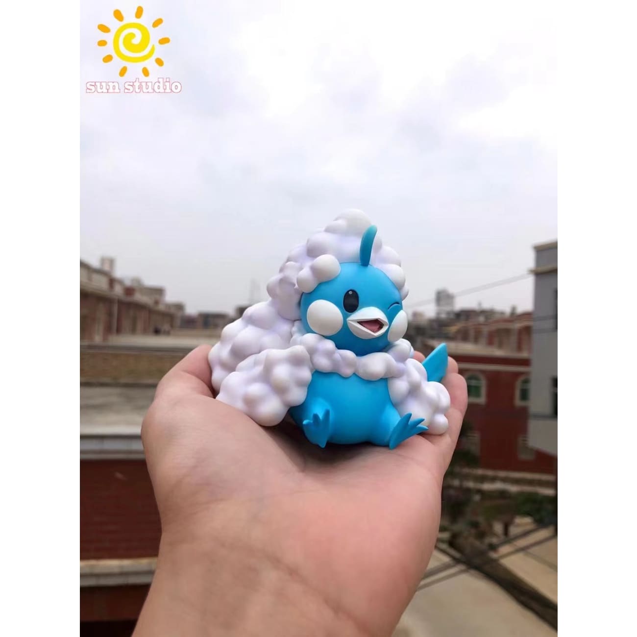 Sun Studio - Vulpix / Altaria
