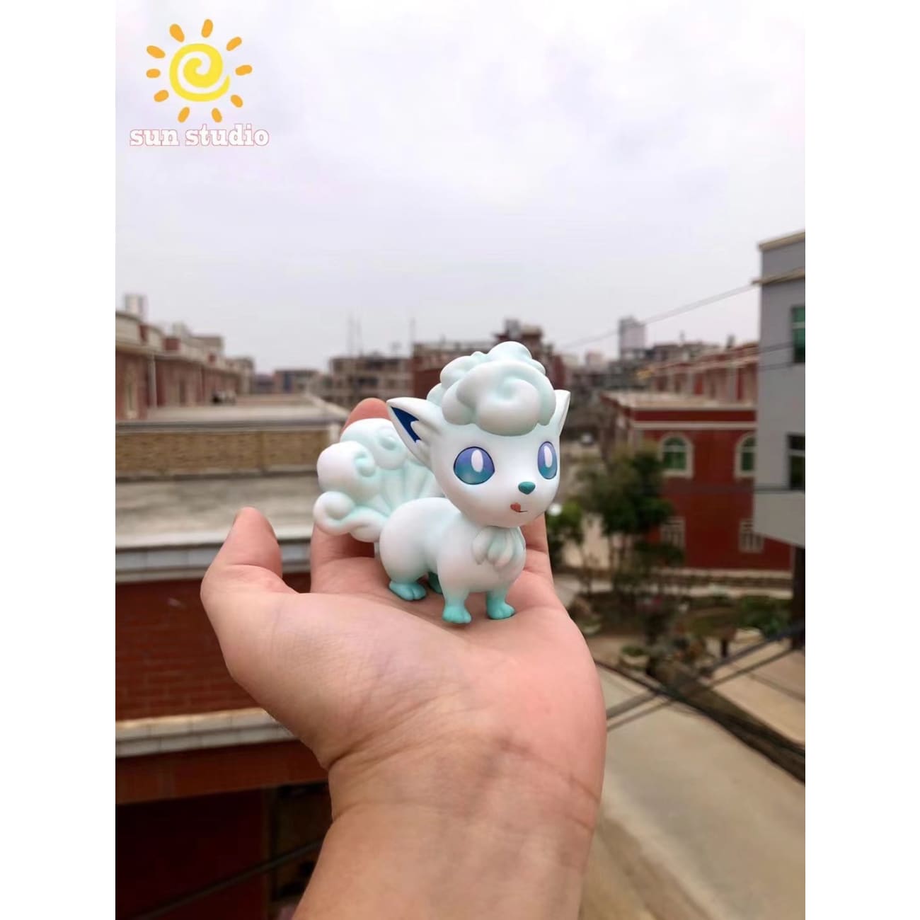 Sun Studio - Vulpix / Altaria