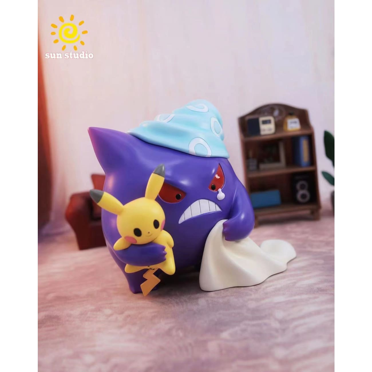 Sun Studio - Wake Up Angry Gengar [3 Variants]