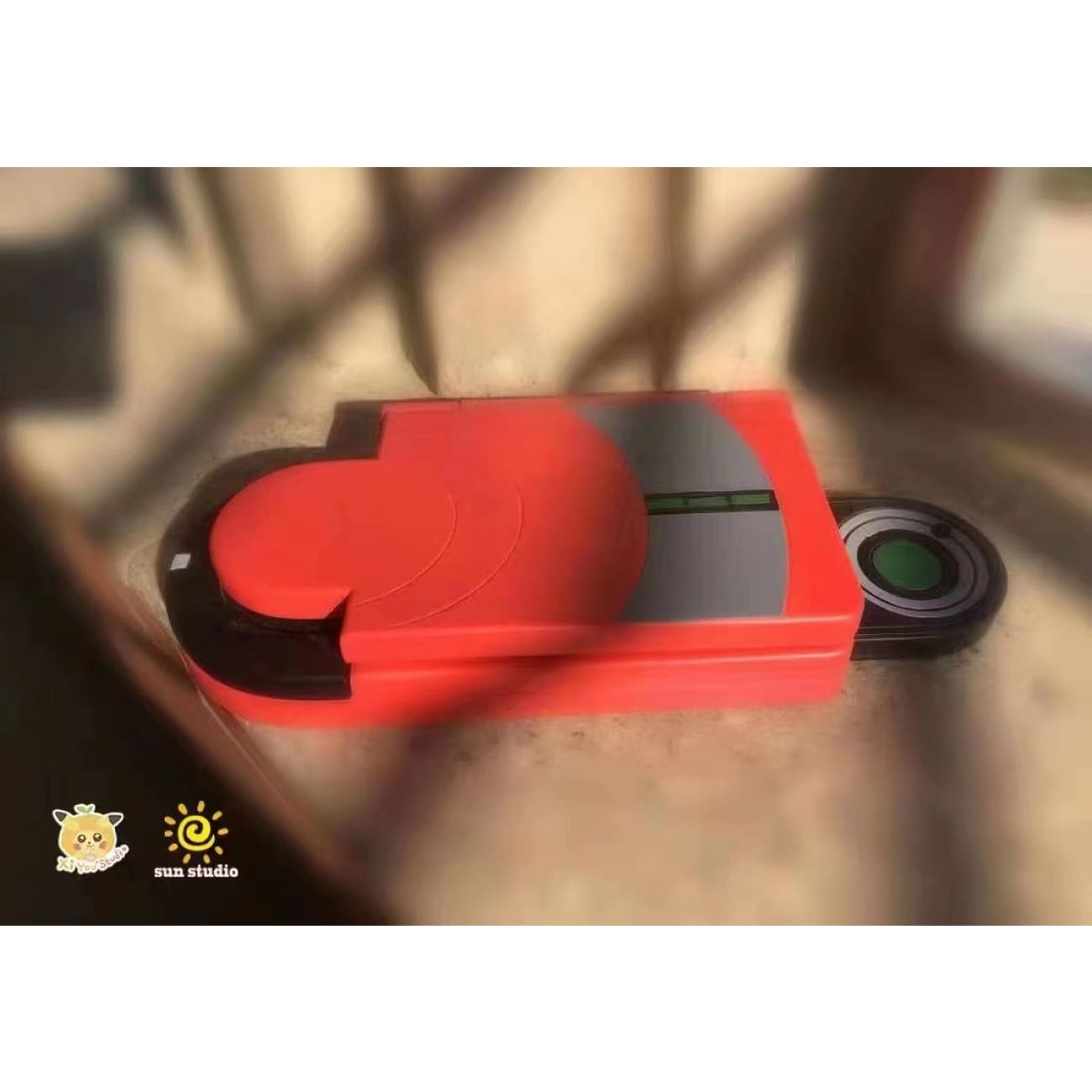 Sun Studio x Xi You Studio - Sinnoh Region Pokédex