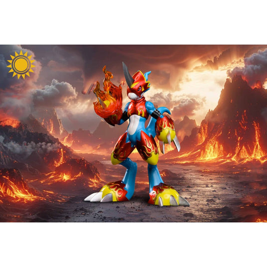 Sun Toys Studio - Fladramon