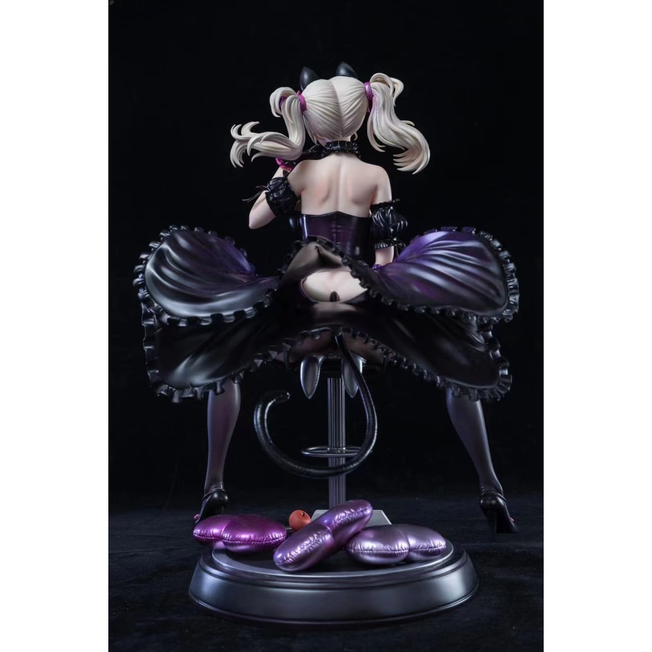 SunBird Studio - Black Cat Girl Dva [Cast Off]