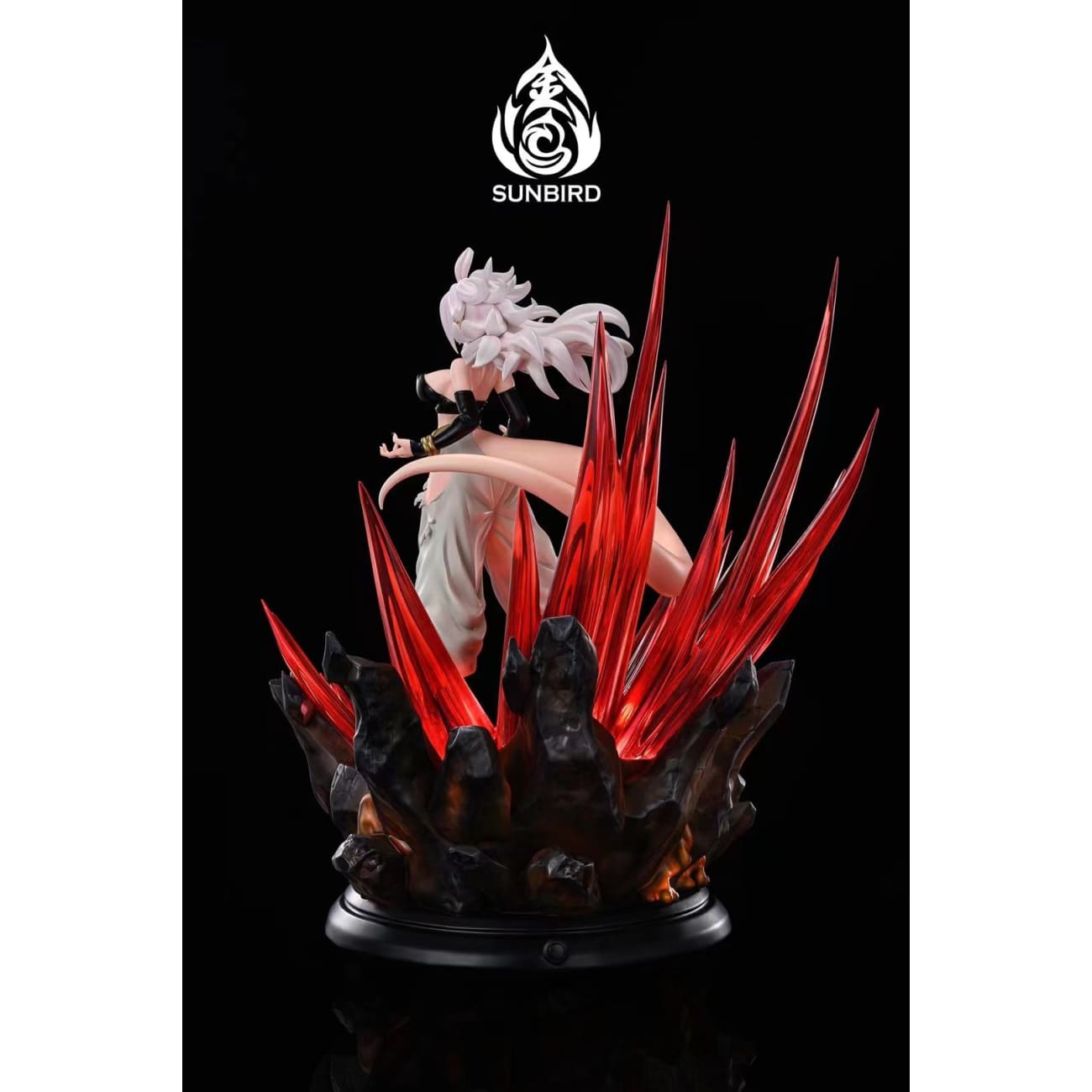 Sunbird Studio - Evil Android 21 [Cast Off]