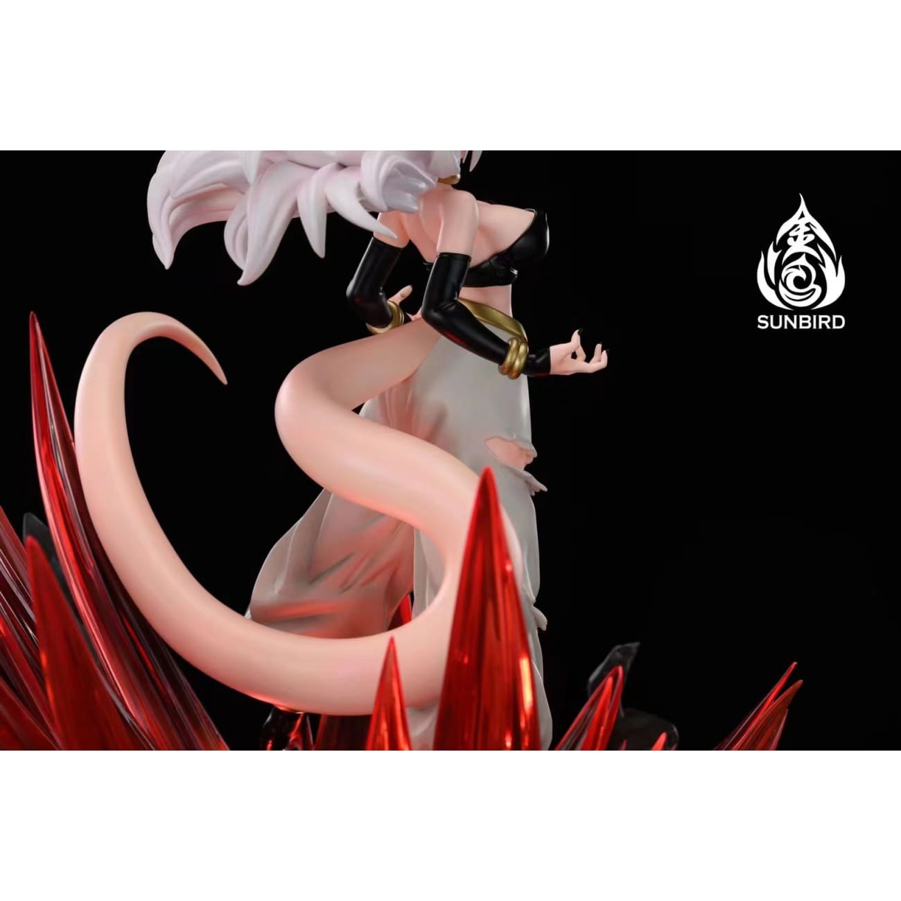 Sunbird Studio - Evil Android 21 [Cast Off]