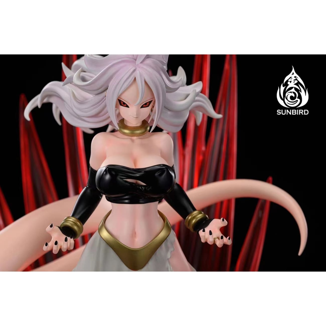 Sunbird Studio - Evil Android 21 [Cast Off]