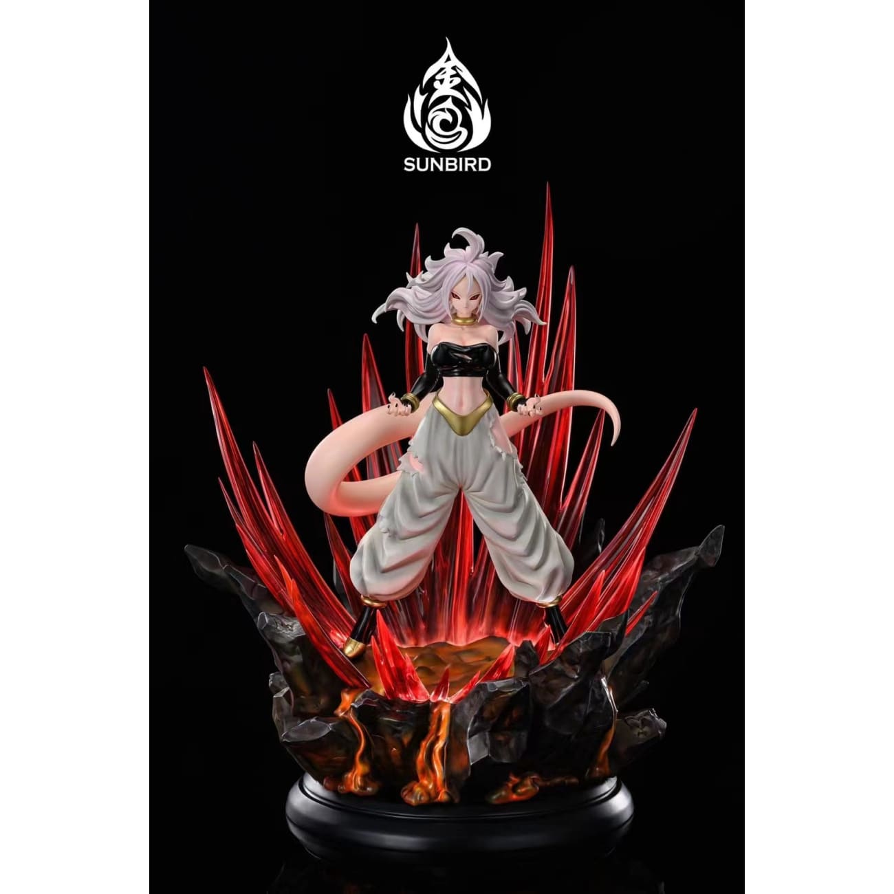 Sunbird Studio - Evil Android 21 [Cast Off]