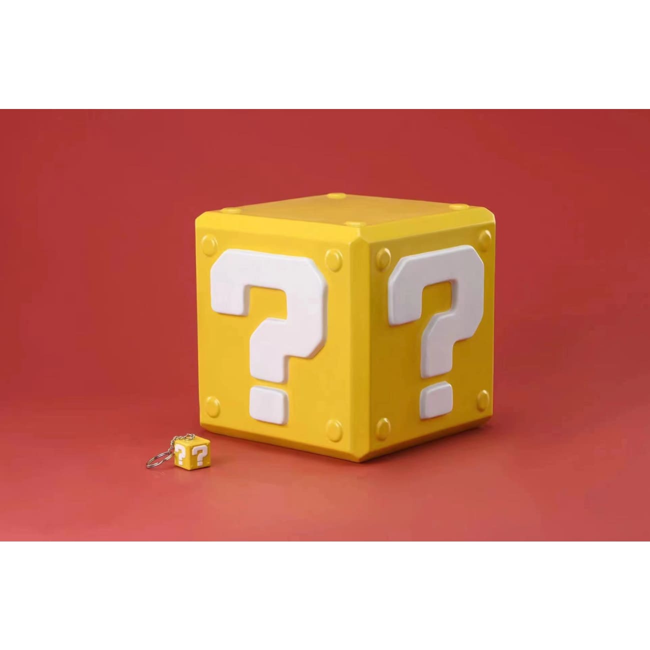 Sunbird Studio - Mario Mark Block [2 Variants]