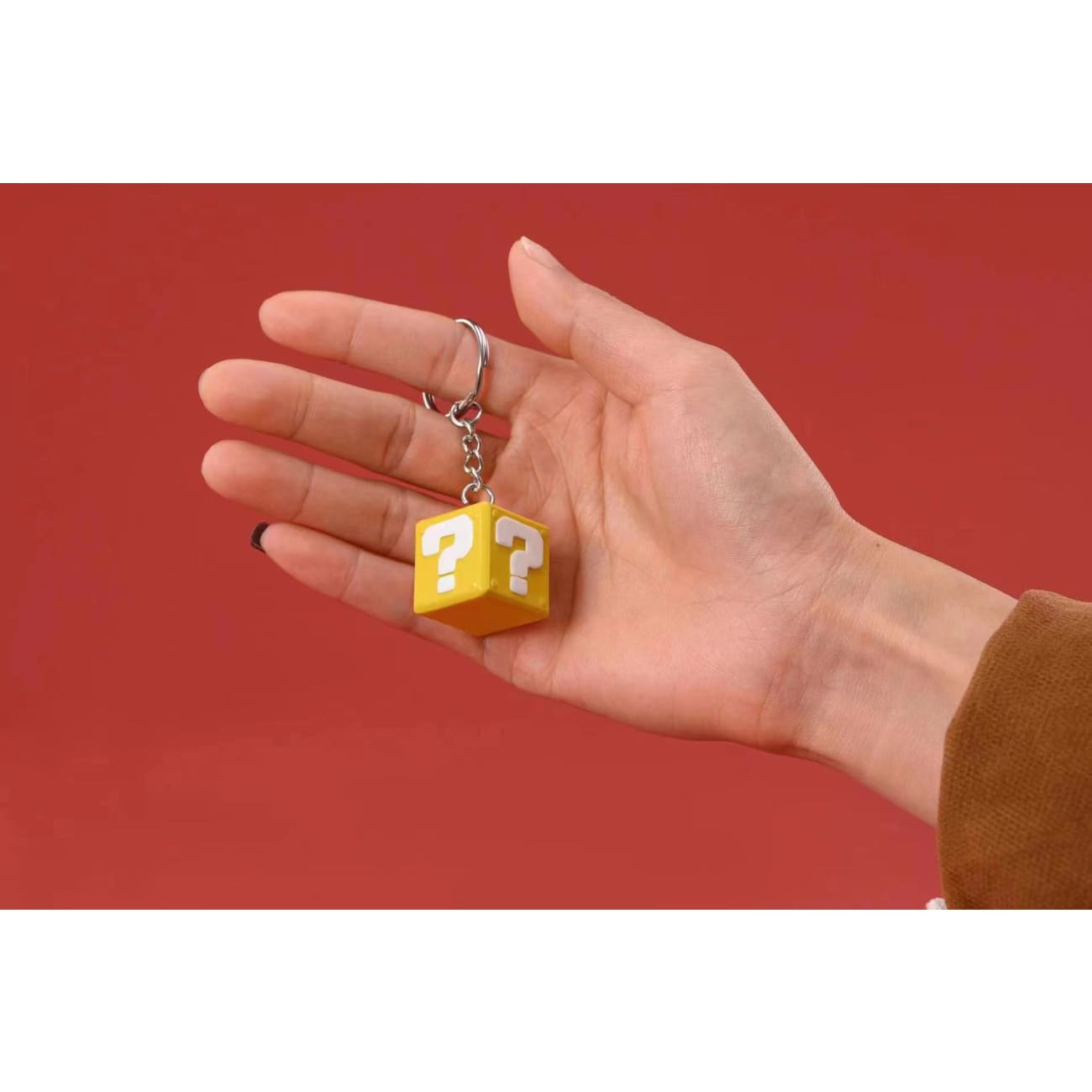 Sunbird Studio - Mario Mark Block [2 Variants]