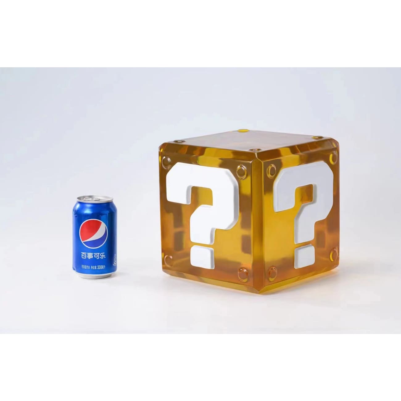 Sunbird Studio - Mario Mark Block [2 Variants]