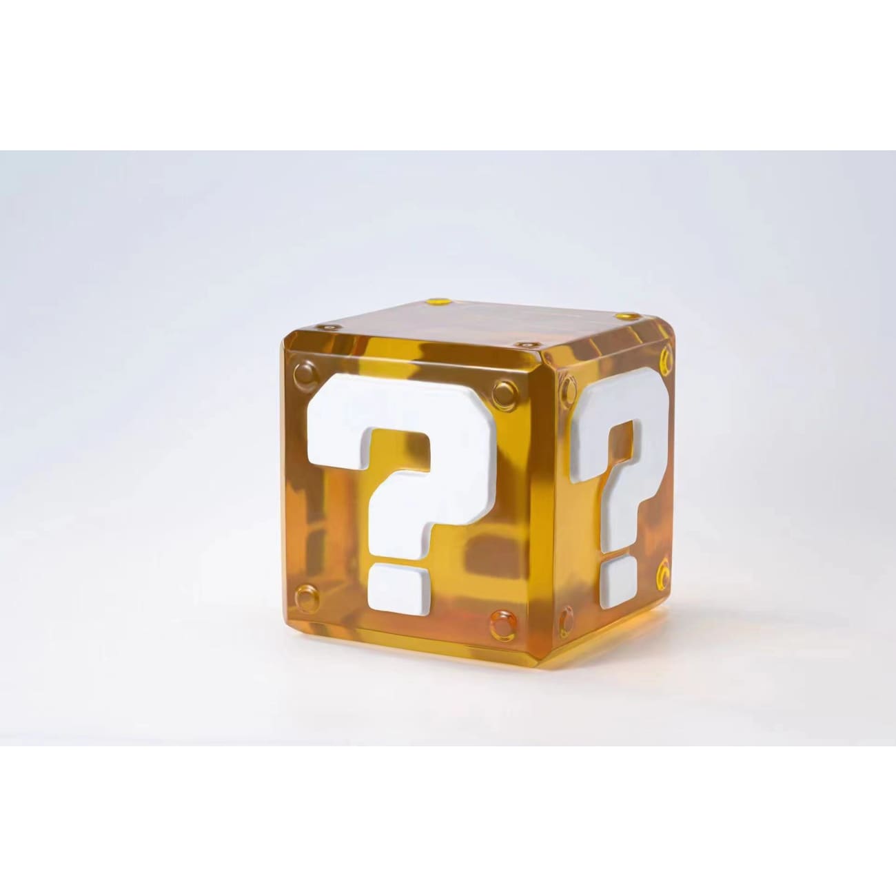 Sunbird Studio - Mario Mark Block [2 Variants]