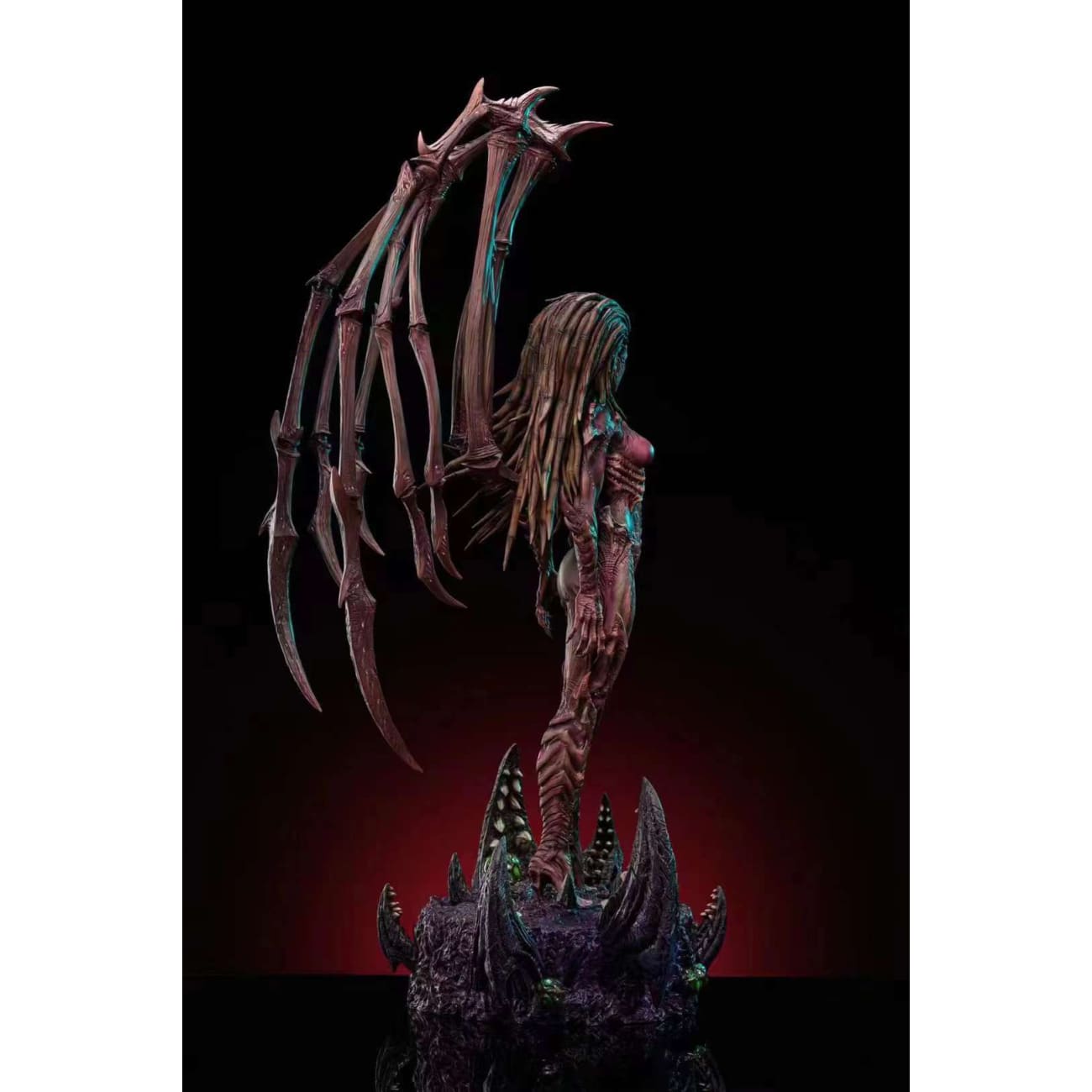 SunBird Studio - Sarah Louise Kerrigan
