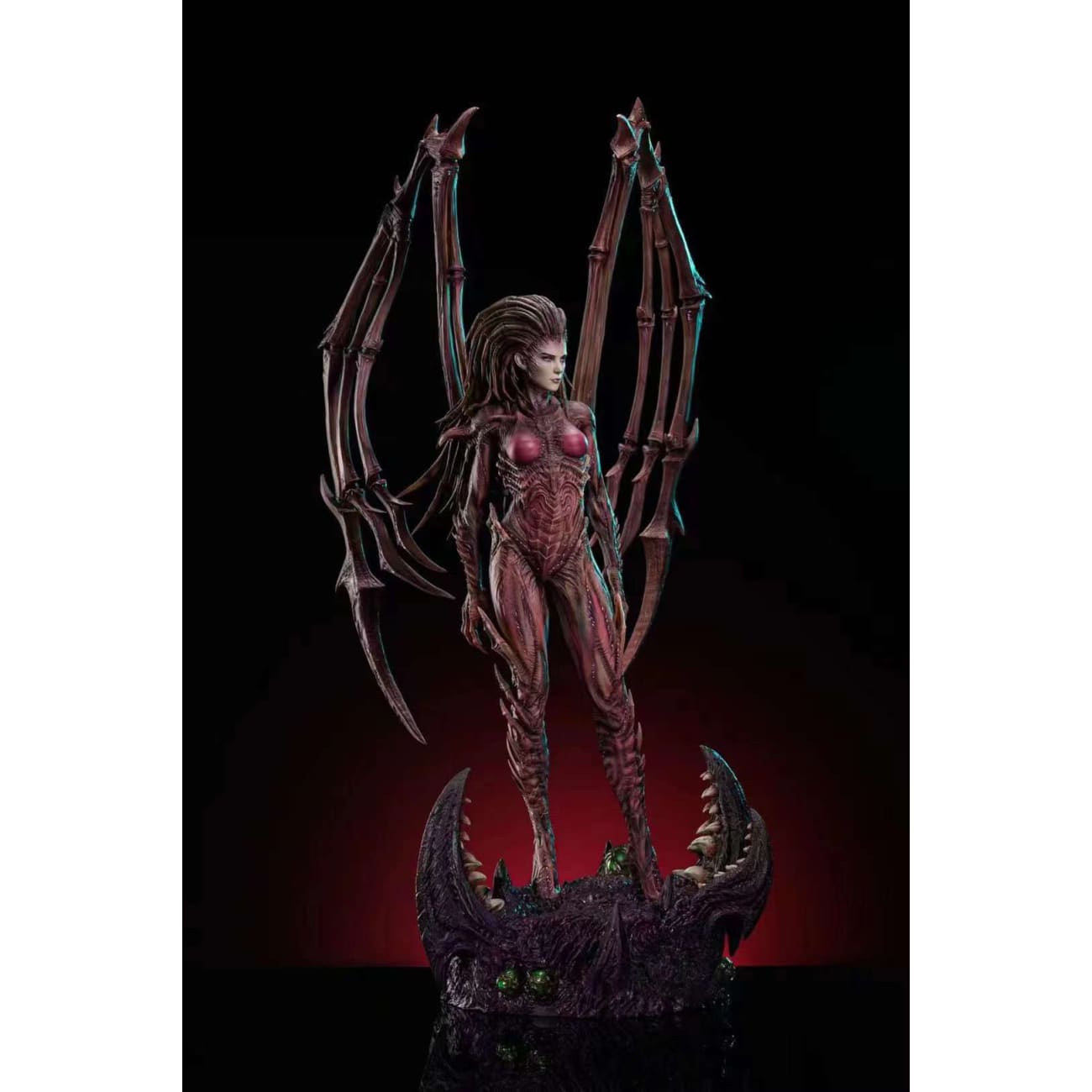 SunBird Studio - Sarah Louise Kerrigan