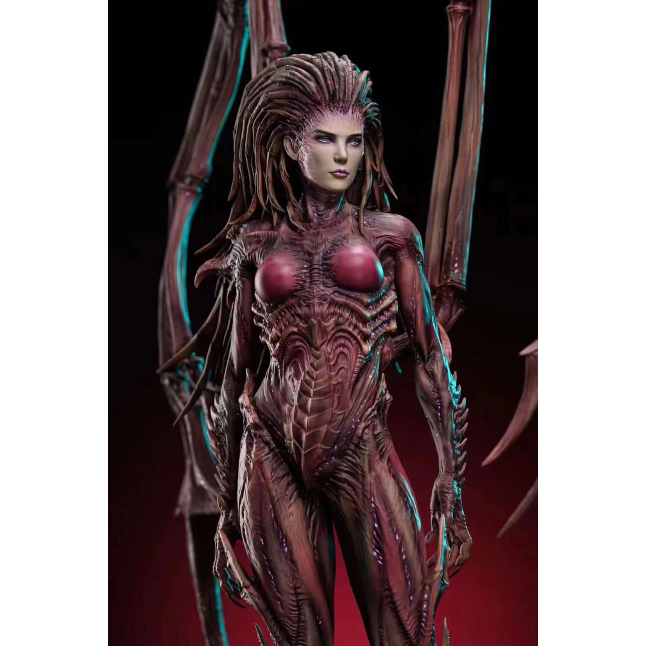 SunBird Studio - Sarah Louise Kerrigan