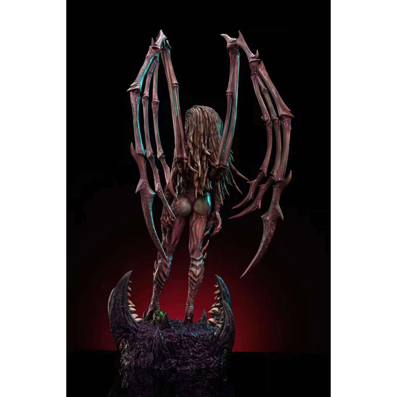 SunBird Studio - Sarah Louise Kerrigan
