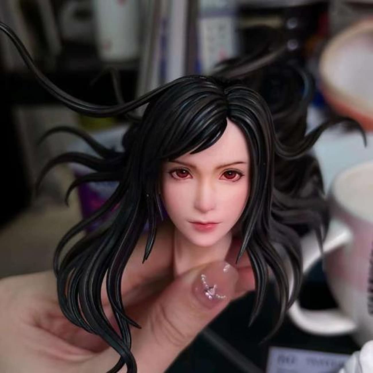 Sunbird Studio - Tifa Lockhart