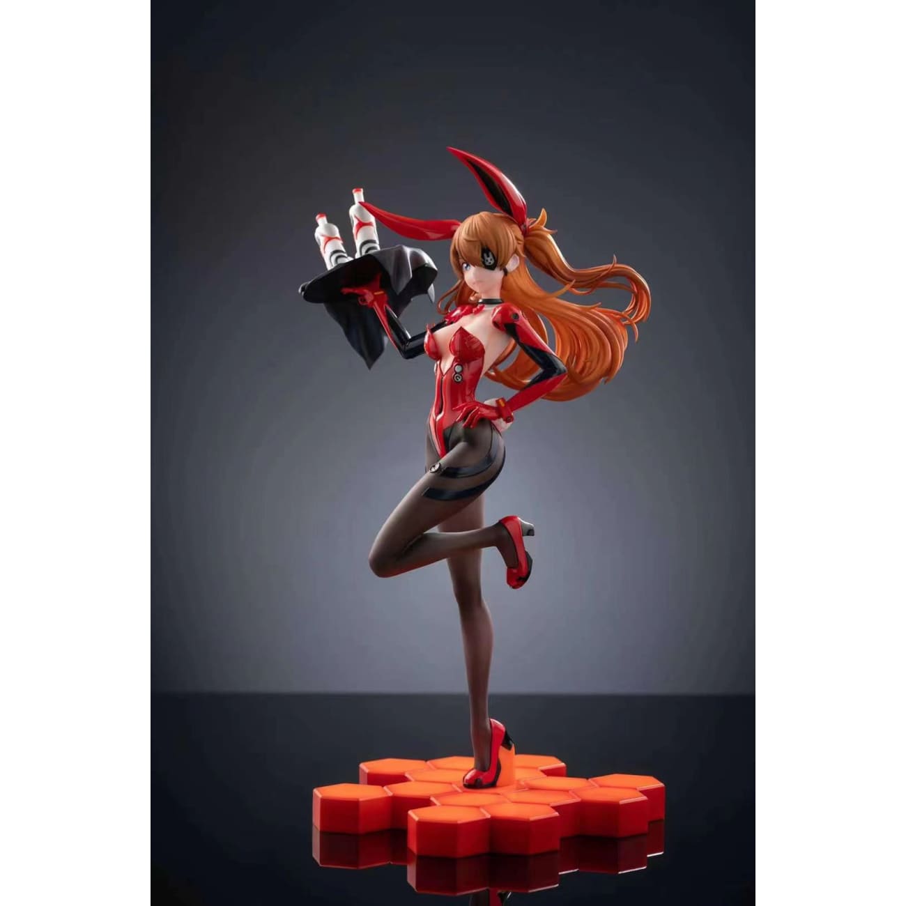 SunBird Studio x Xing Kong Studio - Asuka Langley Soryu [7 Variants]