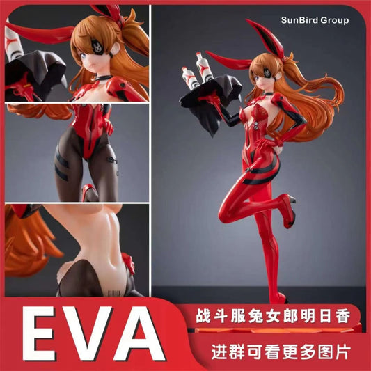 SunBird Studio x Xing Kong Studio - Asuka Langley Soryu [7 Variants]