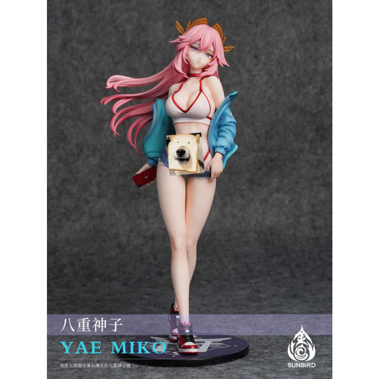 Sunbird Studio - Yae Miko