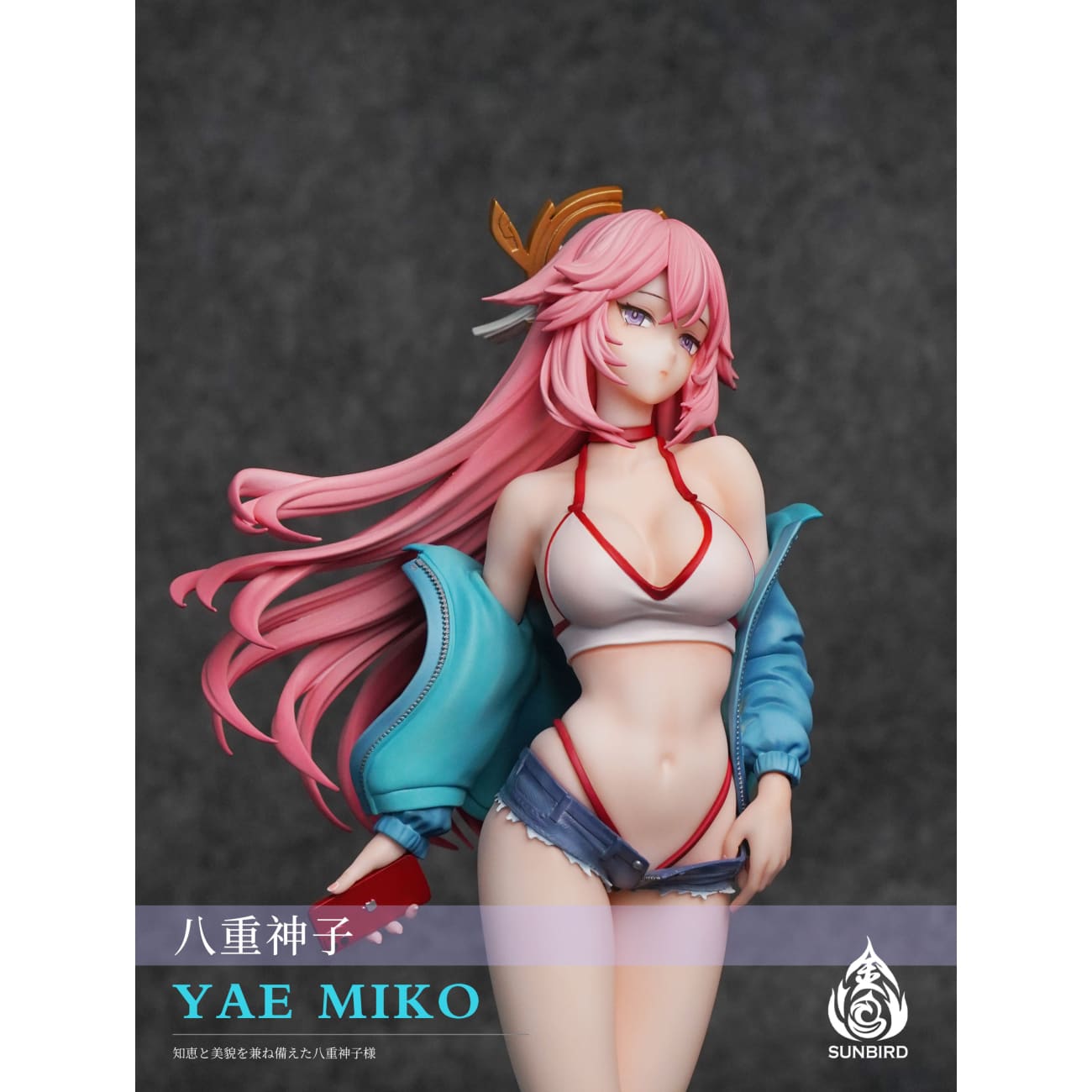Sunbird Studio - Yae Miko