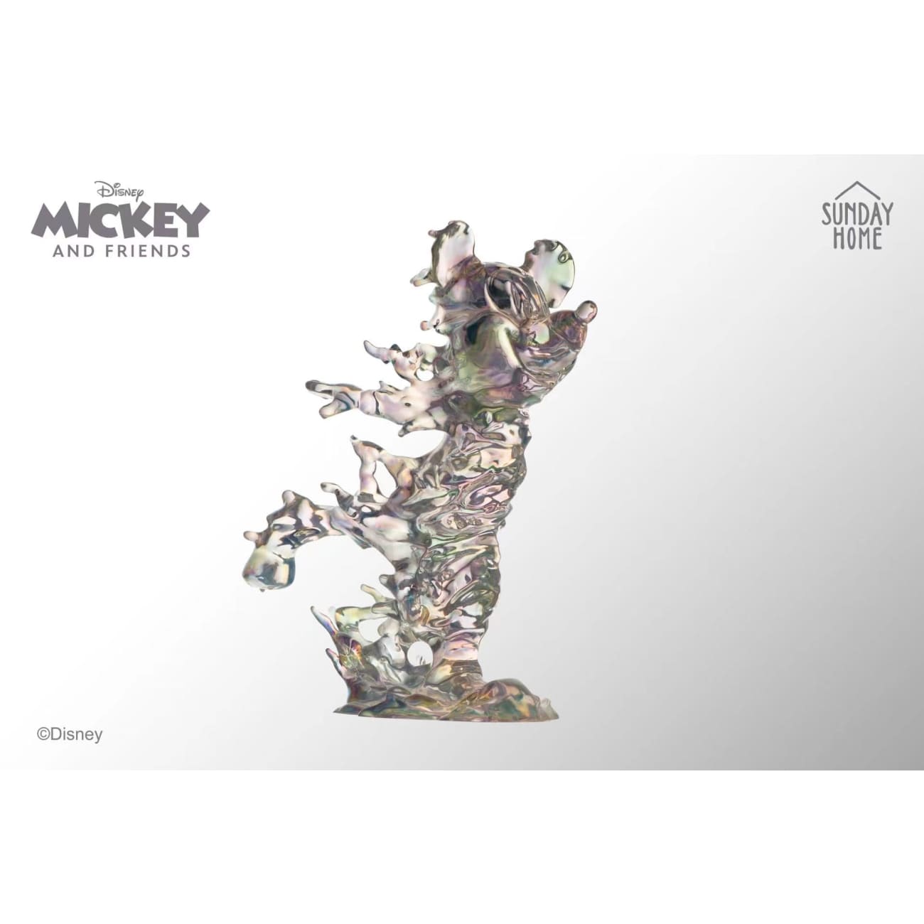 Sunday Home - Boking Mickey [illusion-colour]