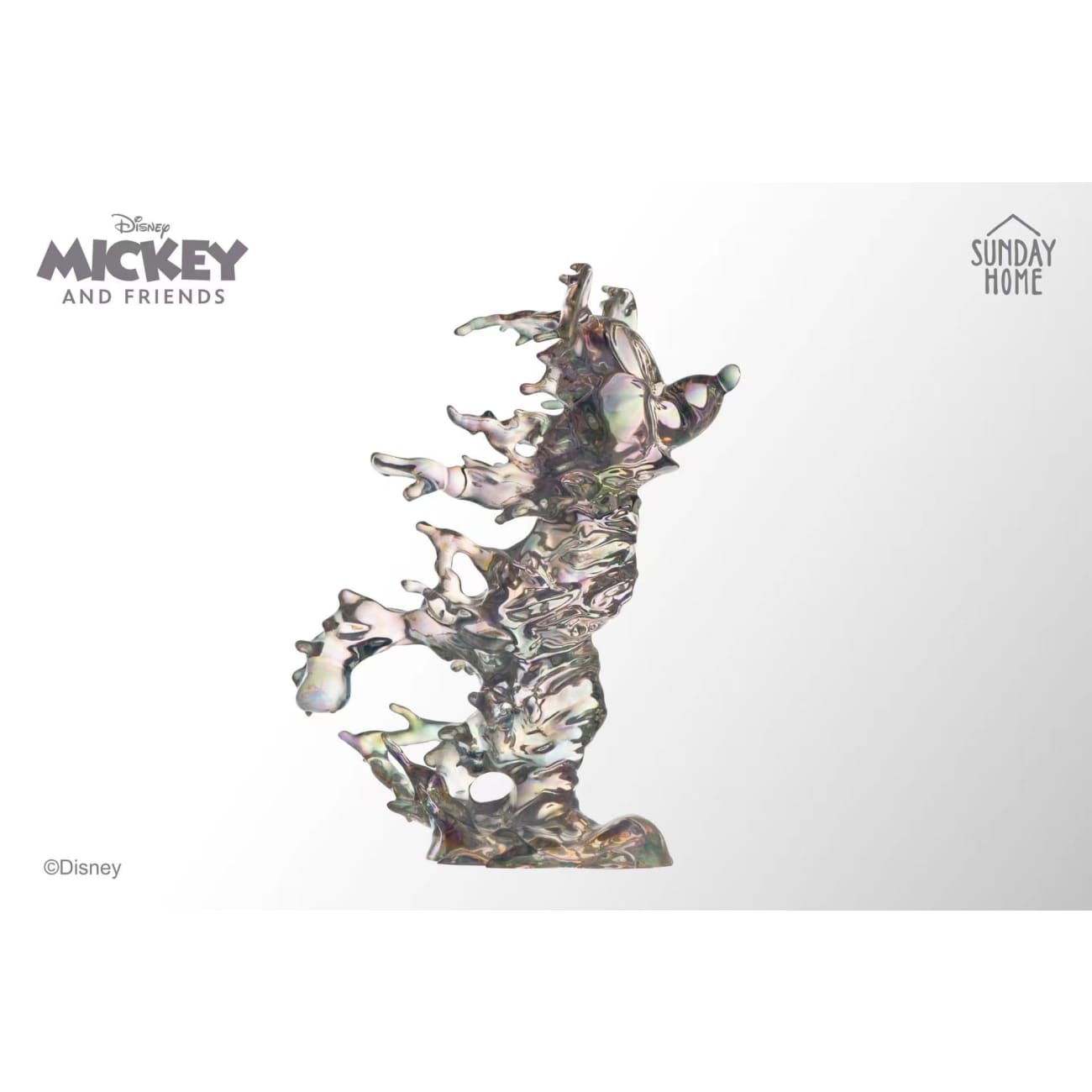 Sunday Home - Boking Mickey [illusion-colour]
