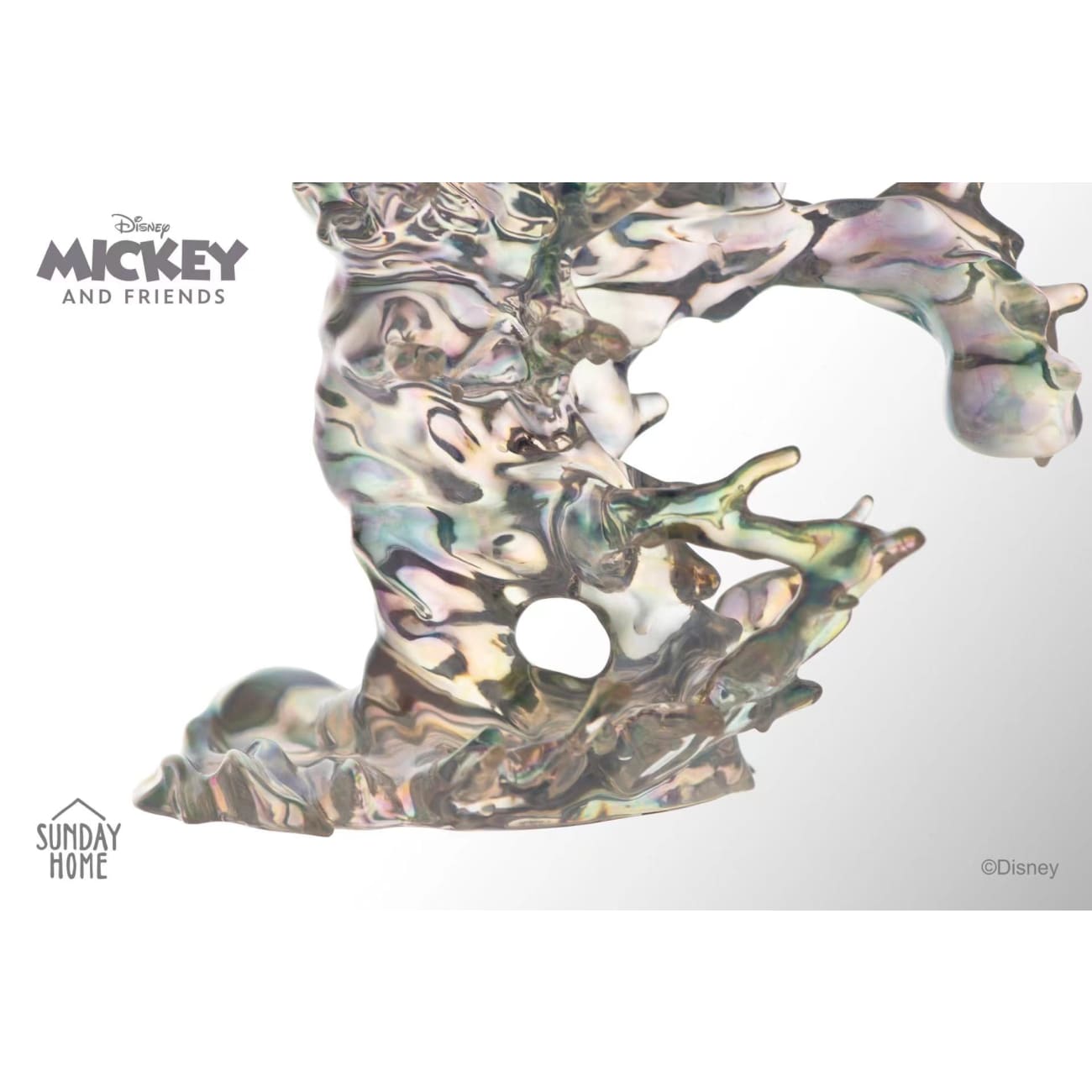 Sunday Home - Boking Mickey [illusion-colour]