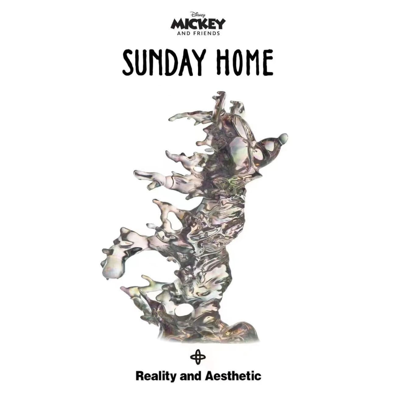 Sunday Home - Boking Mickey [illusion-colour]