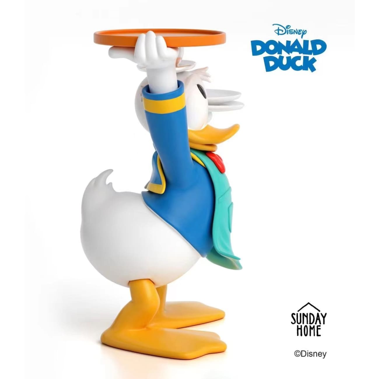 Sunday Home - Donald Duck 