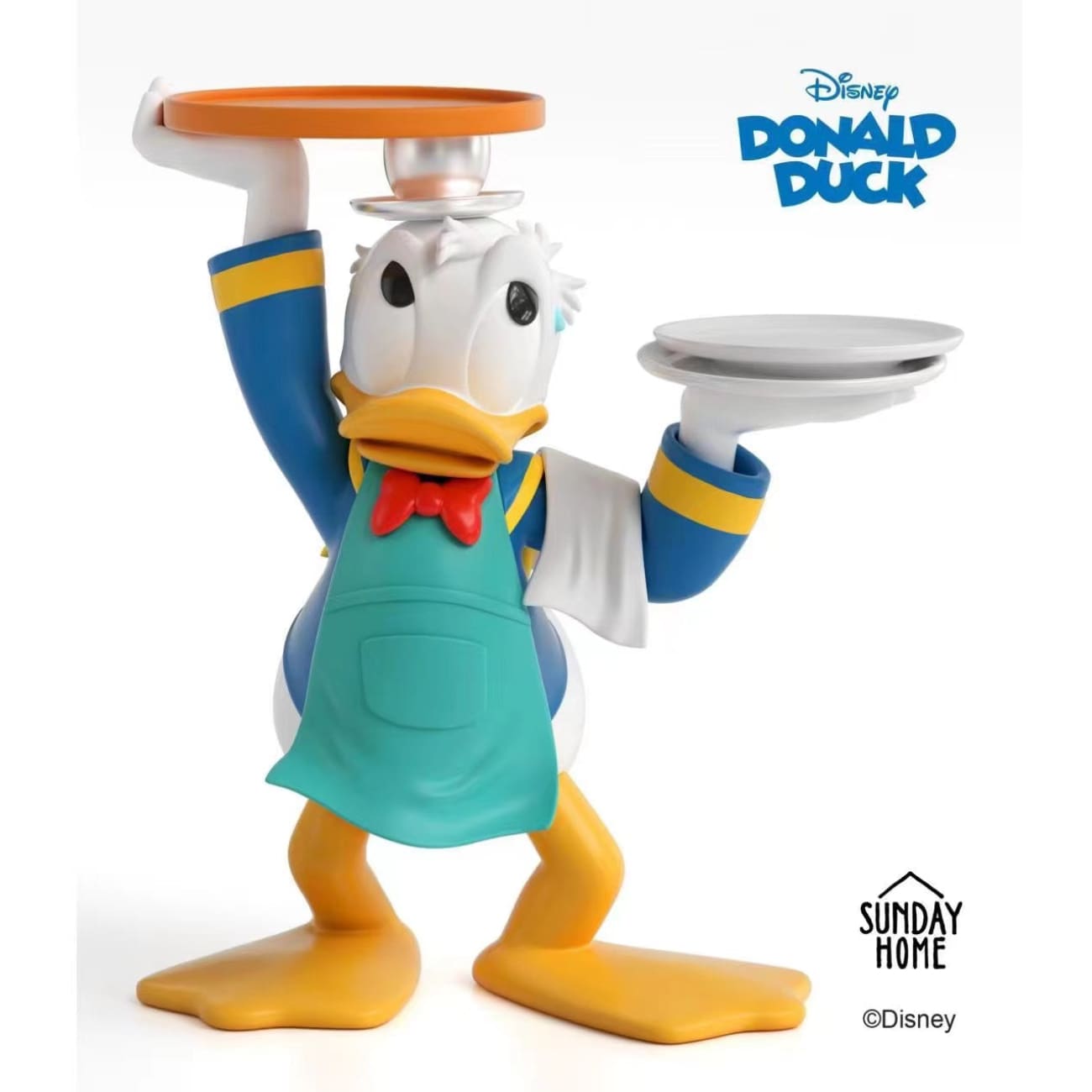 Sunday Home - Donald Duck 